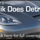 Illustration for article titled Detroit Auto Show, Day Two